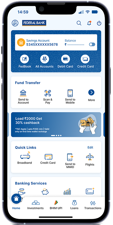 Federal Bank Case Study